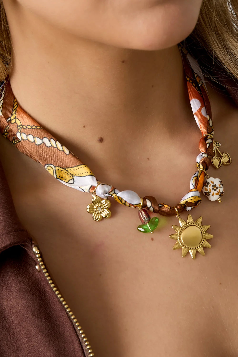 Pendant Necklaces Flower Casual Daily Simple Series