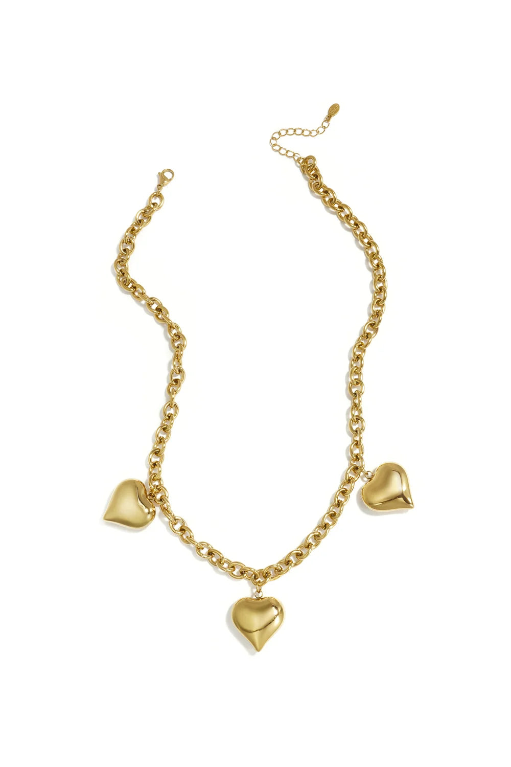 Heart Casual Daily Simple Series high in demand Women's necklace