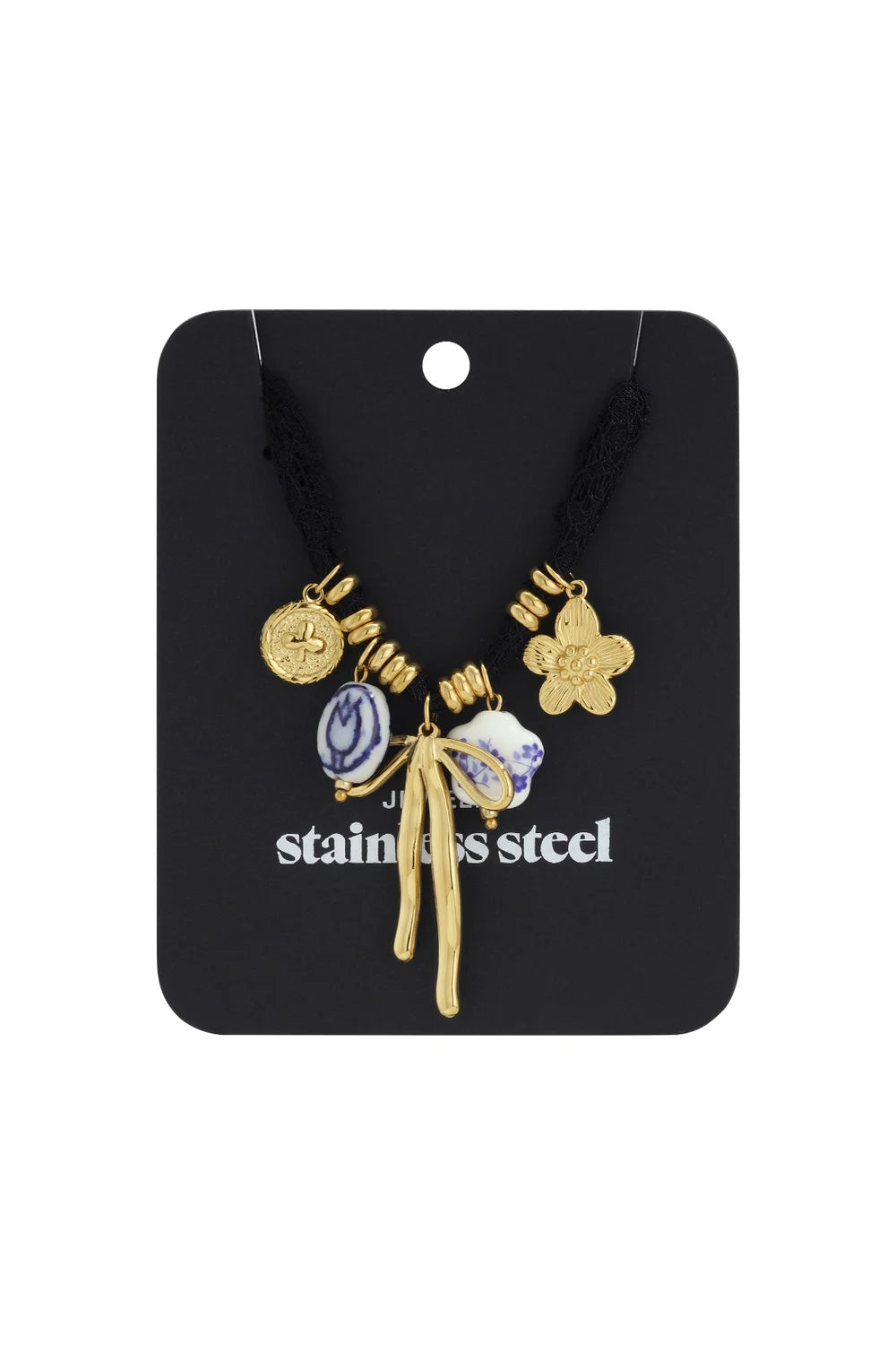Flower Casual Daily Romantic Series Women's necklace